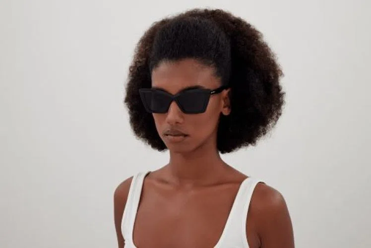 Saint Laurent SL 657 Sunglasses - view 4